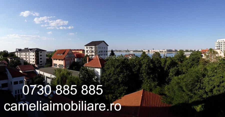 2 camere,  centrala, mansarda, zona lacul Morii, tramvai 41, str Dezrobirii 144 - 21