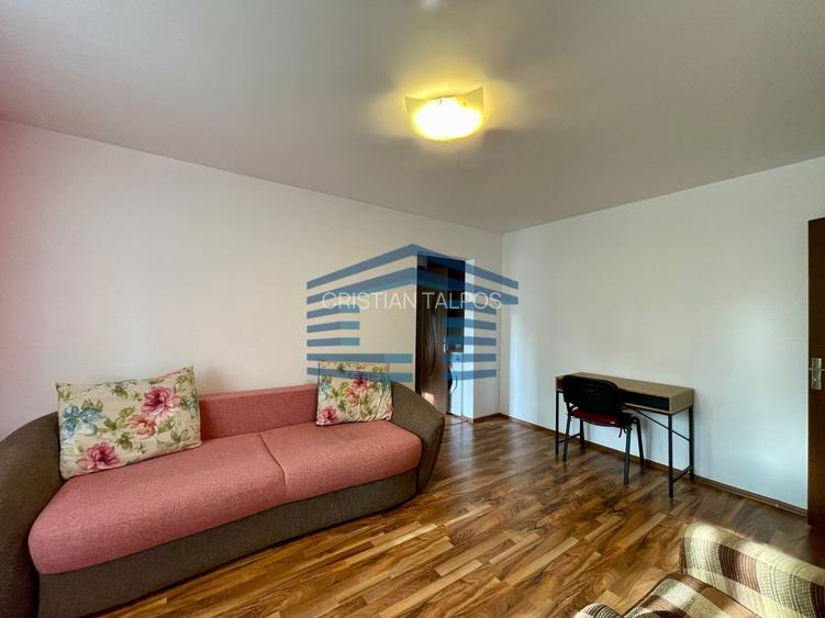 Apartament 2 Camere - mobilat/utilat et.1/4 - semidecomandat -  Astra - 7