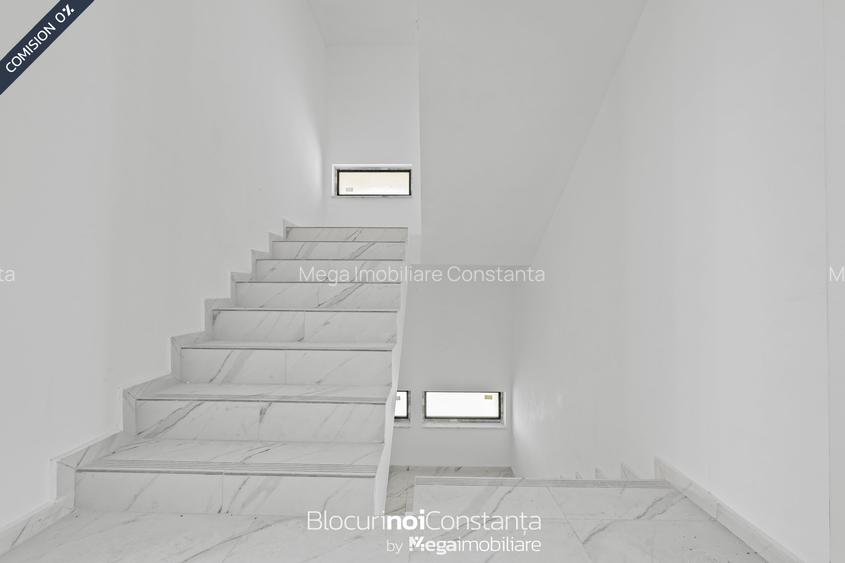 ✅TVA inclus: Apartament decomandat cu 3 camere, 2 băi și dressing | E4 - 14