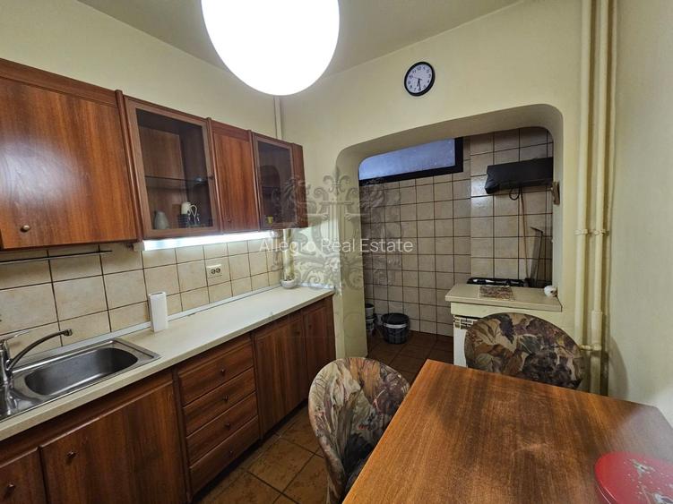 4 Camere  | Parter |  100m de Cismigiu | Strada Constantin Stahi - 10