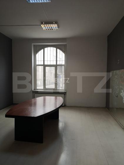 Spațiu de birouri de închiriat | Parter | Zonă centrală - 5