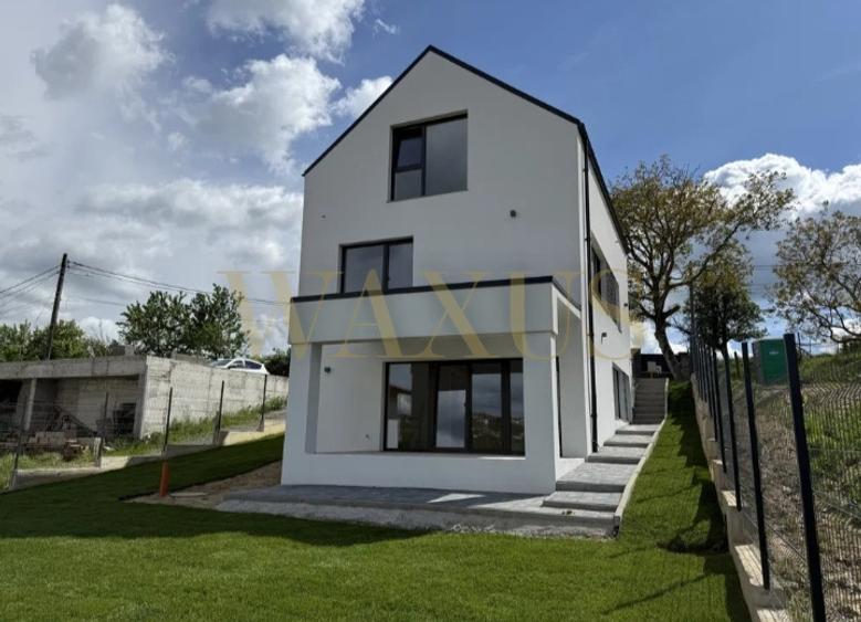 Casa individuala premium 160mp utili, 873mp teren, Feleacu