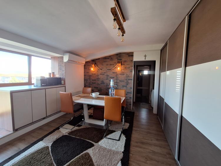 3 camere spatiose si luminoase- elegant si cu bun gust amenajate-2 bai-Soarelui