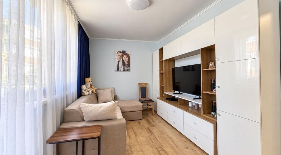 Apartament cu 2 camere, Ultracentral, Renovat integral