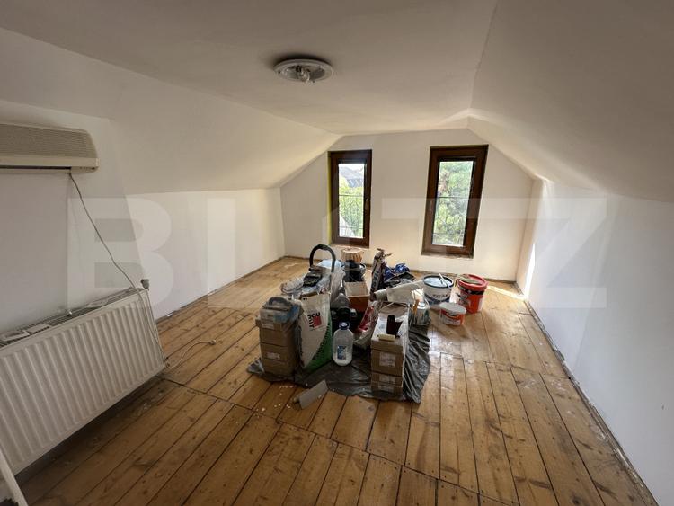 Casa tip P+E, 200 mp, 500 mp teren, zona Stadionului