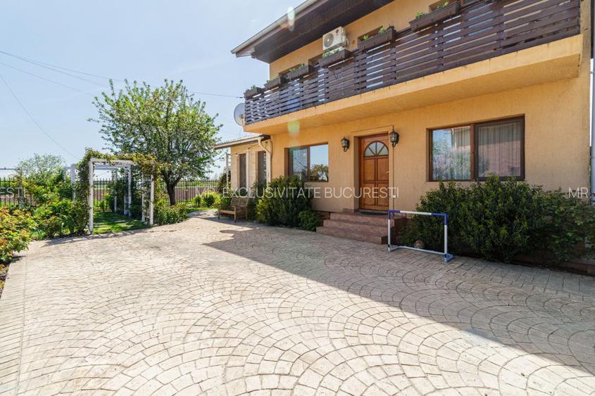 Casa cu suflet si gradina spectaculoasa - 24