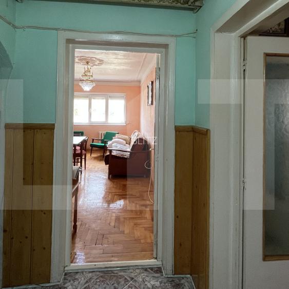 Apartament cu 2 camere, în centrul orașului Bucecea - 5