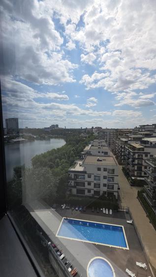 2 camere | One Lake Club | Etaj 8 | Lake View | parcare Inclusa