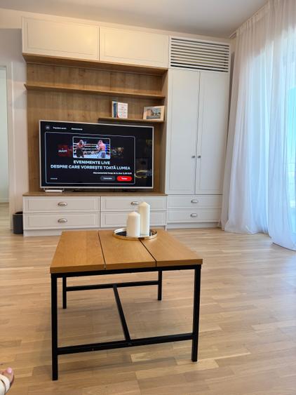 Apartament 2 camere ART CITY-Casa Presei Libere-Romexpo-prima inchiriere