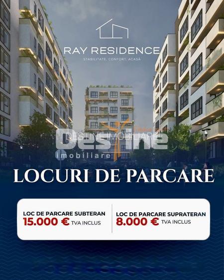 Complex Ray Residence - 2 Camere - 5