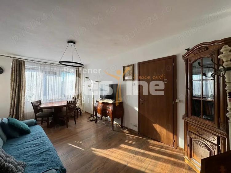 Apartament 2 camere semidecomandat | 52mp| Valea Ialomitei | 103.900EUR