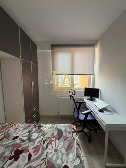 Apartament 2 camere Militari Residence –Str.Tineretului - 8