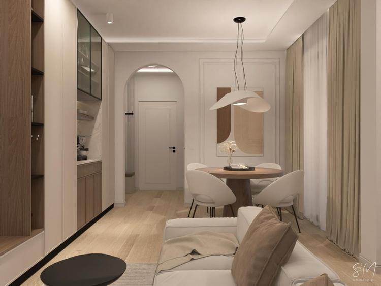 Apartament 2 camere, Ansamblu Rezidențial Exclusivist - Zona SCHIT