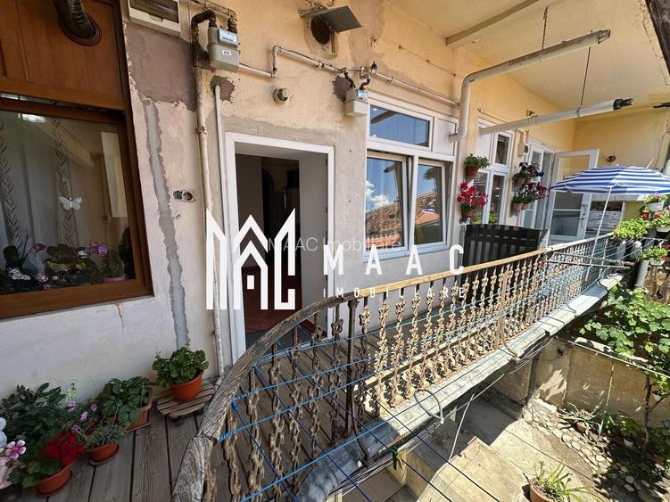 Apartament de vanzare Sibiu | 2 camere semidecomandat | Ultracentral, 64 mp - 8