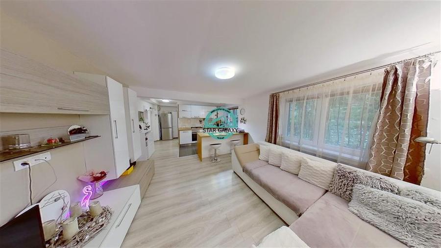 Apartament cu 2 camere modern, de inchiriat, zona 7 Noiembrie