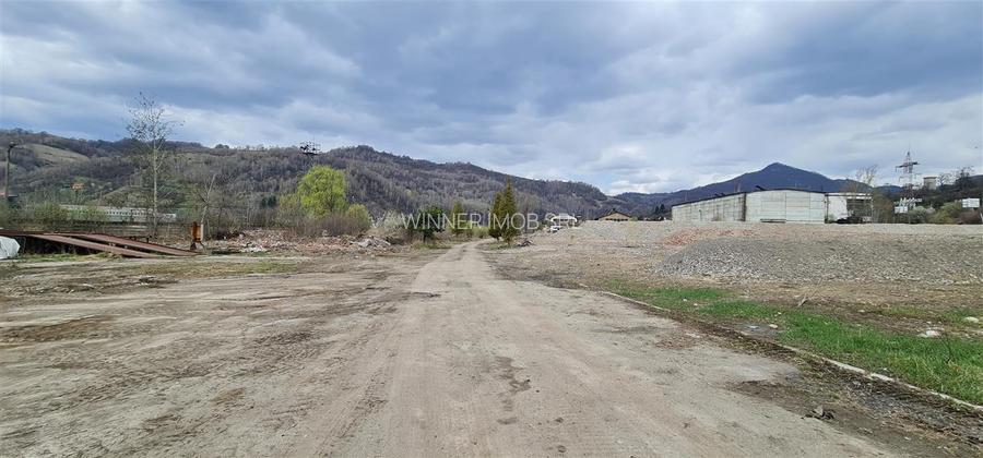 Vanzare Teren 1,7HA centru Petrosani - 2