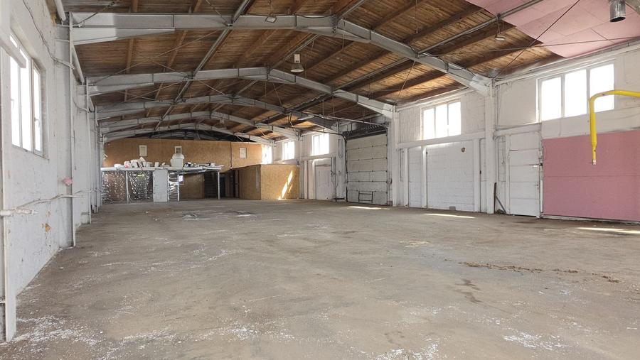 Hală industrială productie/depozitare Sânpetru, 450 mp, curent 200kw
