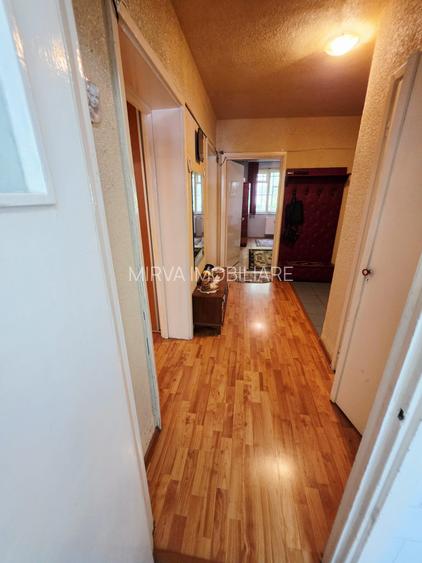 Apartament 3 camere, decomandat, parter, zona Republicii - 20