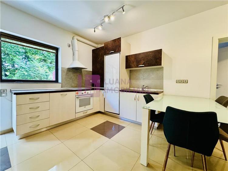 Apartament cu 3 camere | gradina 100 mp | pet friendly | zona Moldoveanu
