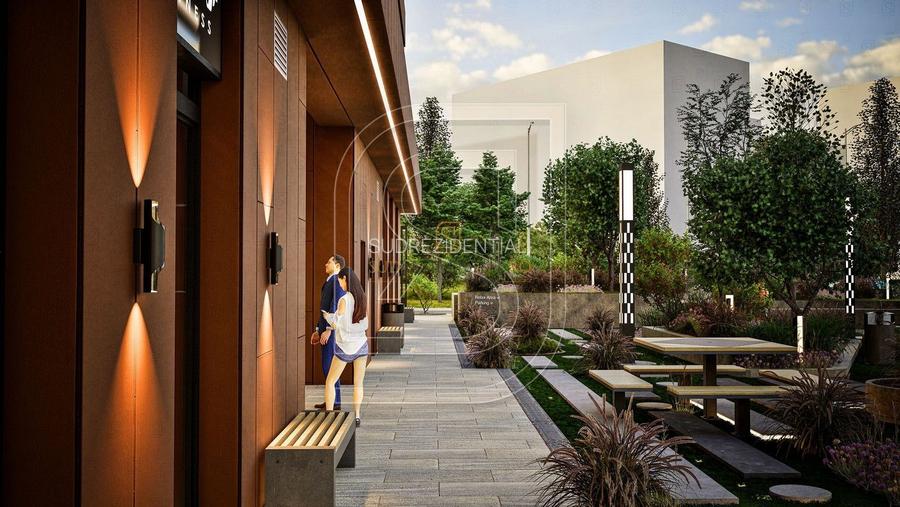 Spatiu Comercial la inchiriere, 154.20 mp, zona Parc Tudor Arghezi - 8
