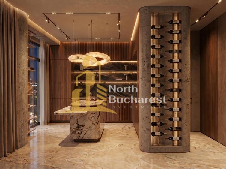 4 camere | Spa & piscină în complex | Floreasca