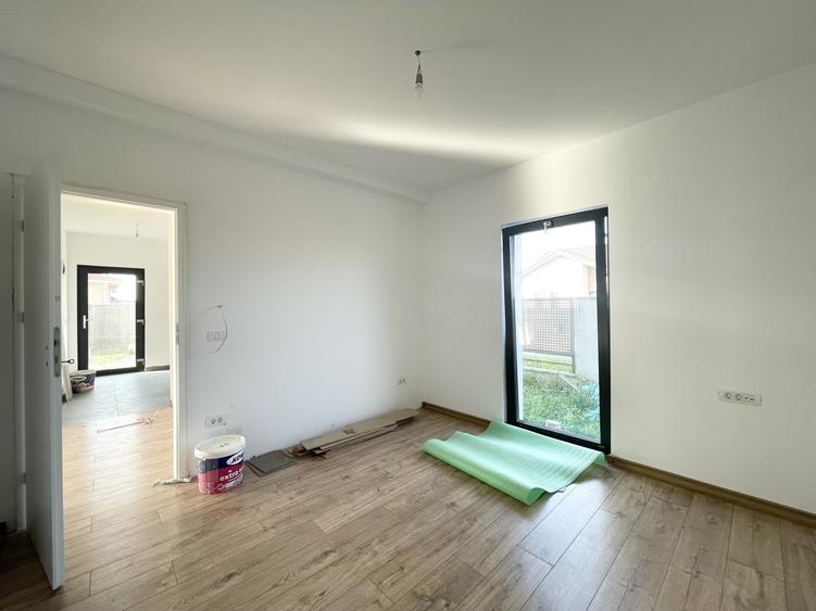 COMISION 0% Duplex separat - 5 camere - Mosnita Noua