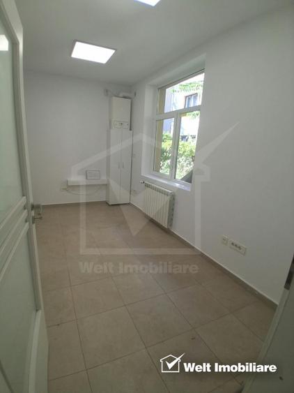 Spatiu birou, 3 camere, parcare, Centru, Cluj-Napoca