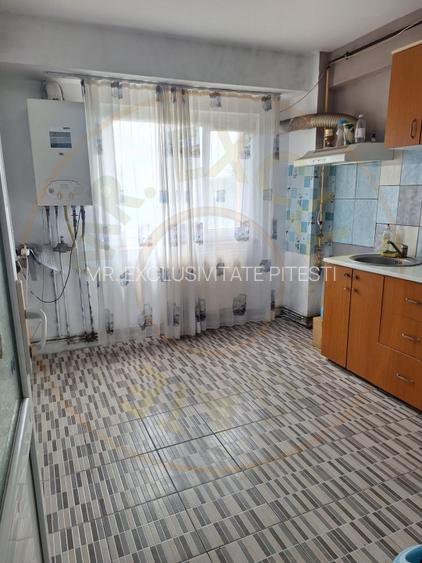 Apartament 3 camere, etaj 1, Costesti, Arges. 0% Comision - 8