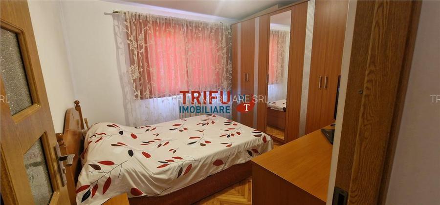 Apartament Spațios cu Balcon Închis și Parcare – Zona Cetate - 5