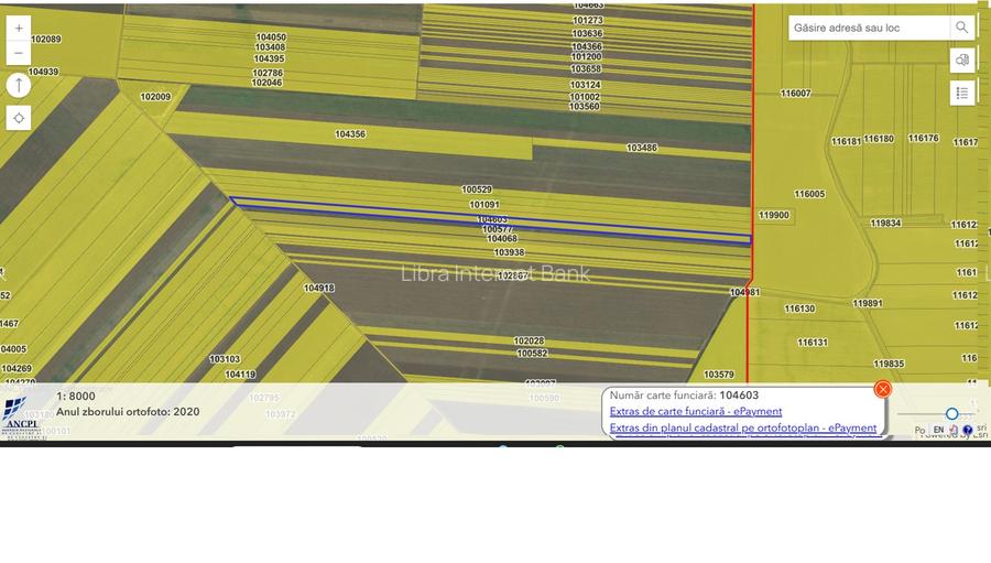 Vanzare teren agricol Jud Constanta - 3