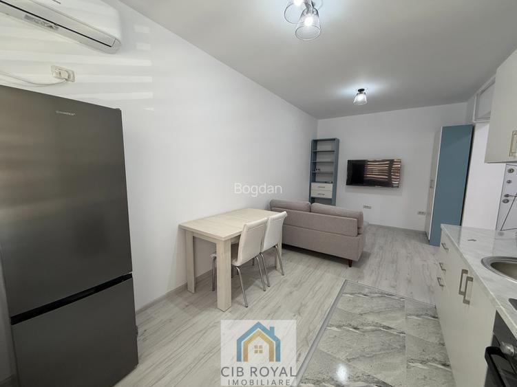 Studio/garsoniera dubla,bloc 2026,Militari Residence,Str. Weiner Palada 12 - 3
