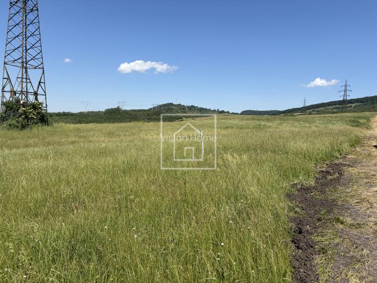 Teren lângă Sibiu zona Dealul Daii - 4