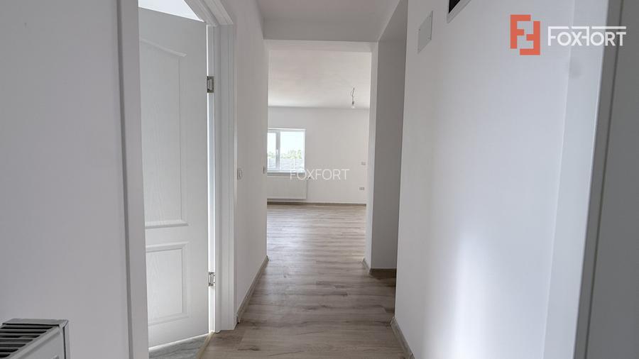 Comision 0% Duplex de vanzare, 4 camere, teren 466 mp - Mosnita Noua - 23