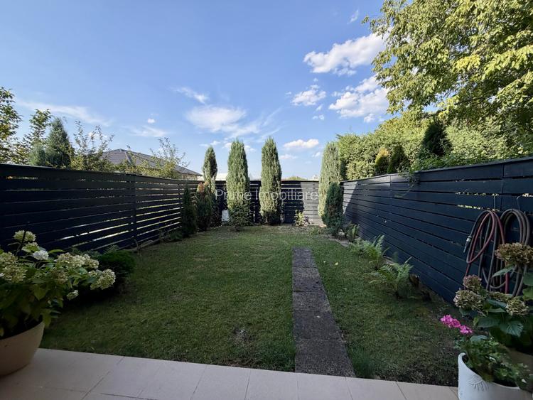 Casă înșiruită de vânzare - 85 mp utili, 3 camere, Alba Iulia, ZONĂ CENTRALĂ - 9