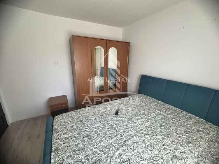 Apartament cu 3 camere, Renovat,  zona Soarelui, Centrala proprie - 7