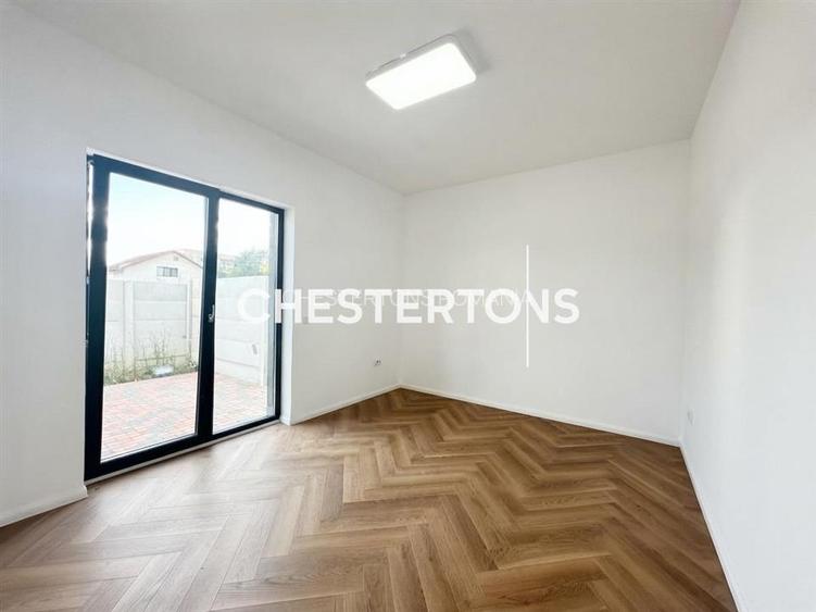 Vanzare Apartament 2 Camere cu Curte Proprie de 60 mp -Bragadiru