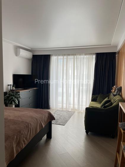 Vanzare || Studio || Cortina North || Finisaje de lux || Parcare - 5
