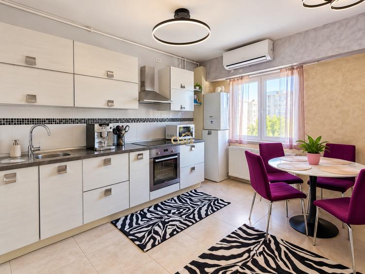 Apartament 2 camere | Renovat | Modern | 54 mpu | The Office Marasti