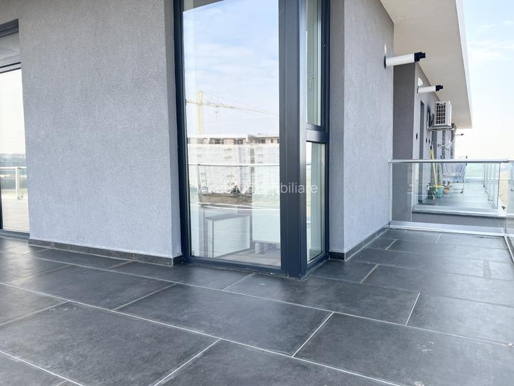 Penthouse 3 Camere, 82mp Utili,2 Locuri Parcare in CF-Torontalului - 15