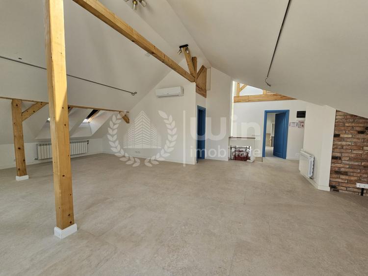 Casa pretabila pentru birou sau clinica | 10 camere | Andrei Muresanu