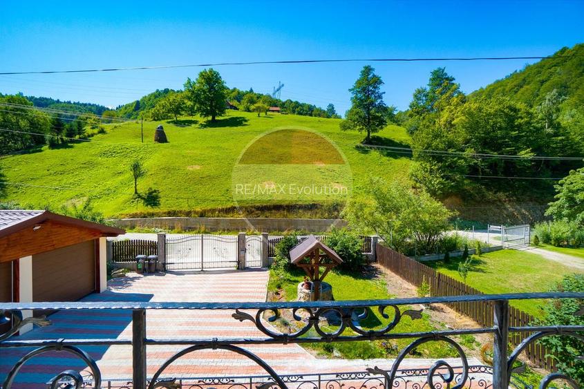 Casă de vis în Cheia, lângă Amfiteatrul Transilvania | Comision 0%