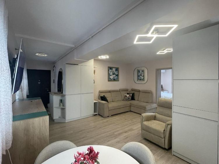 Icon Residence 3 Camere cu Terasa 20 MP si Loc de Parcare