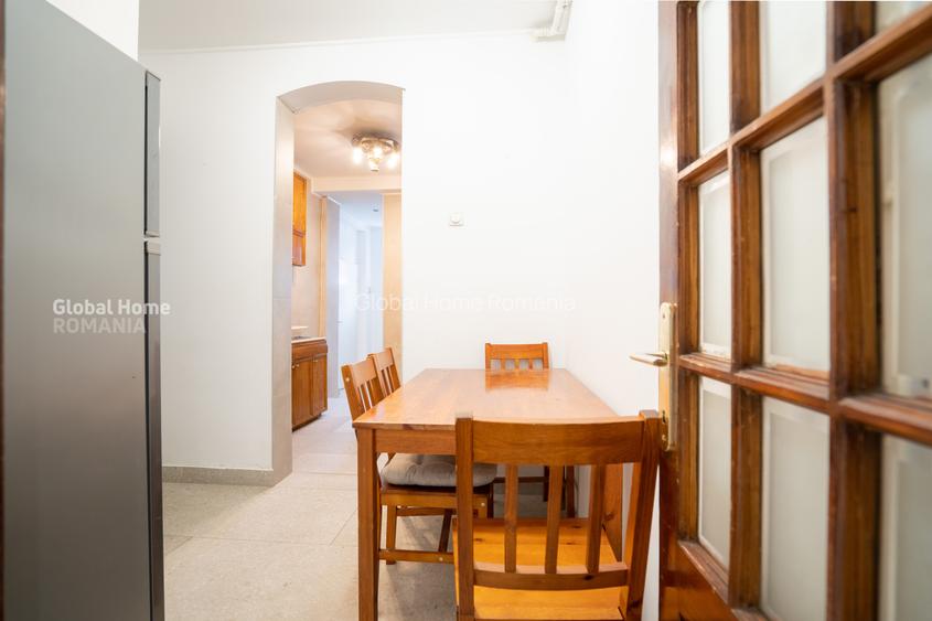 6-Room Apartment  Cismigiu Garden  Private Heating System  Parking - 23