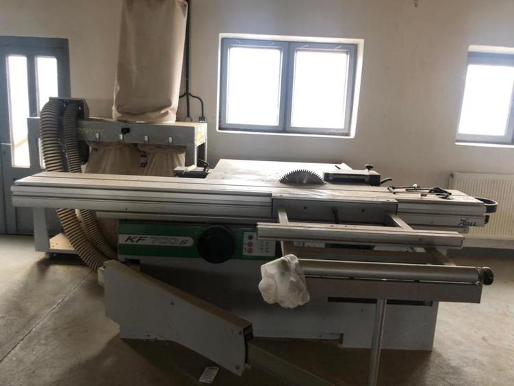 Spatiu industrial productie mobilier, jud Mures