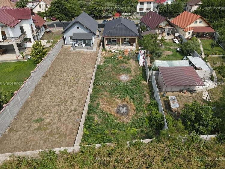 Casă Individuală în Vatra Satului Sânandrei Comision 0% - 155.000