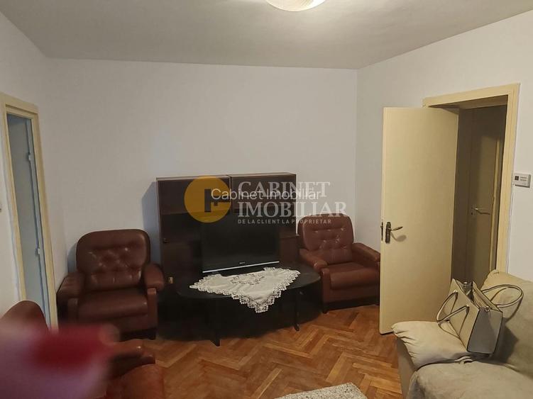 2 Camere SemiDecomandat - ETAJ 1 - Zona Podu Ros