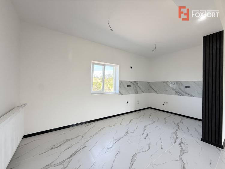 COMISION 0% Duplex cu 3 camere de vanzare in Beregsau Mare