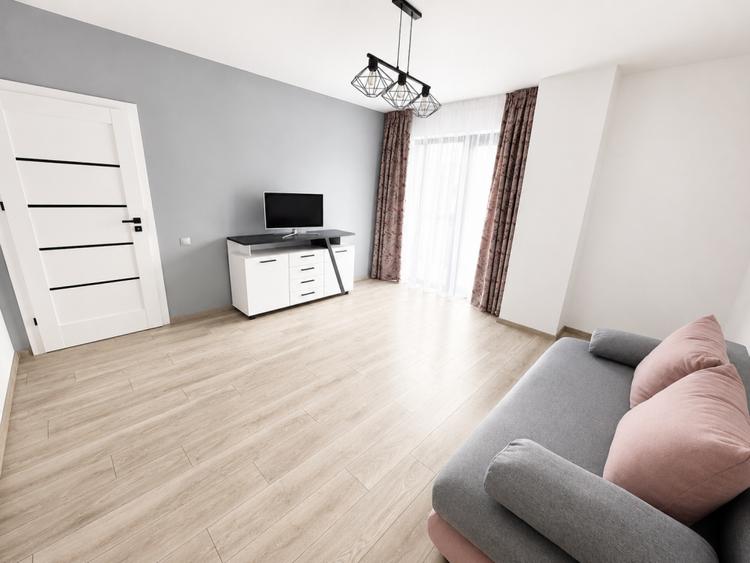 Ap. modern cu 2 camere, zona Lidl Buna Ziua, bloc nou, garaj