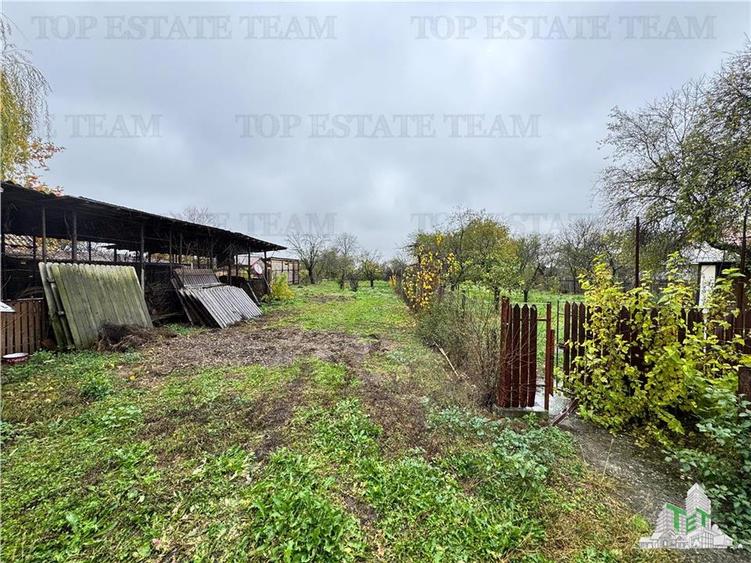 Vila de vanzare in Branistea, teren 2665 mp