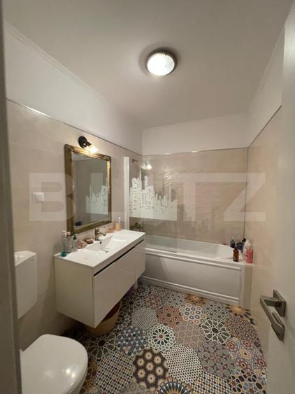 Apartament cu 2 camere decomandate | Ansamblu rezidențial | Zona Iulius Mall